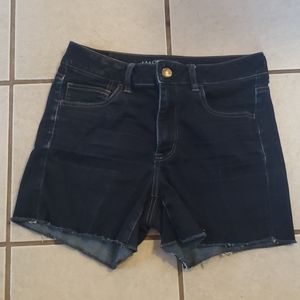 American Eagle hi-rise shortie